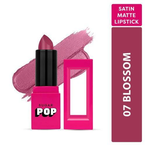 Satin Matte Lipstick - Image 13