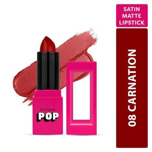 Satin Matte Lipstick - Image 14