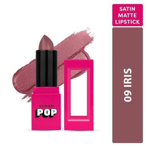 Satin Matte Lipstick - Image 15