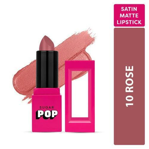 Satin Matte Lipstick - Image 16