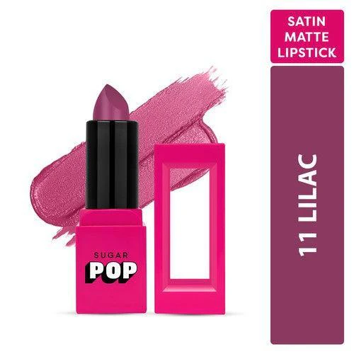 Satin Matte Lipstick - Image 17