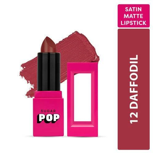Satin Matte Lipstick - Image 18