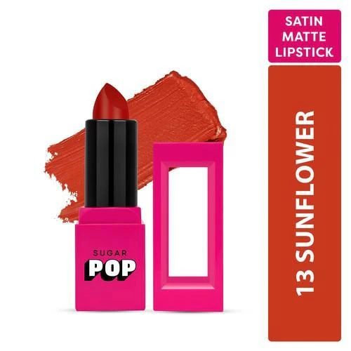 Satin Matte Lipstick - Image 19