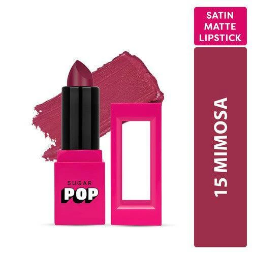 Satin Matte Lipstick - Image 21