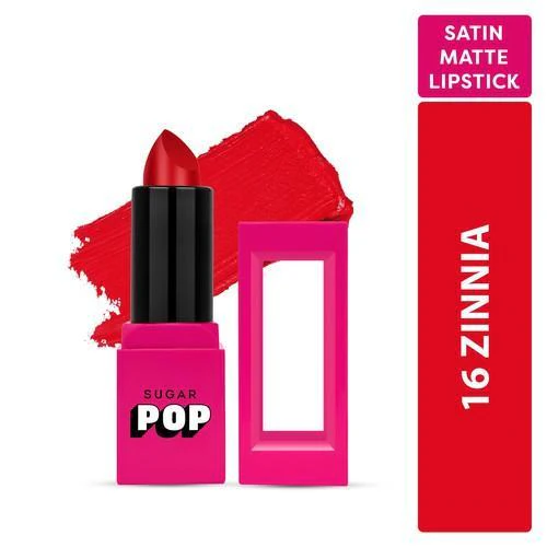 Satin Matte Lipstick - Image 22