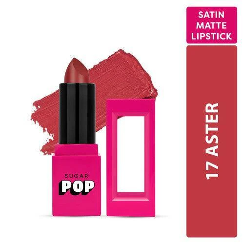 Satin Matte Lipstick - Image 23