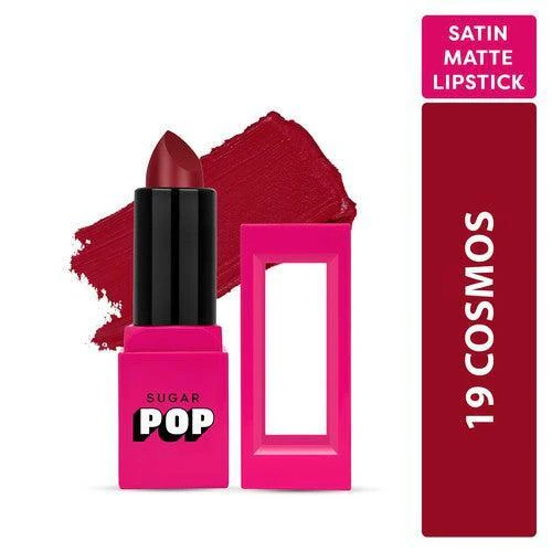 Satin Matte Lipstick - Image 25