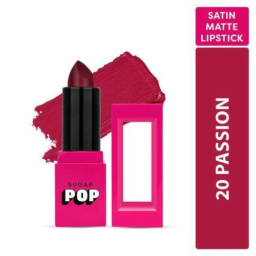 Satin Matte Lipstick - Image 26