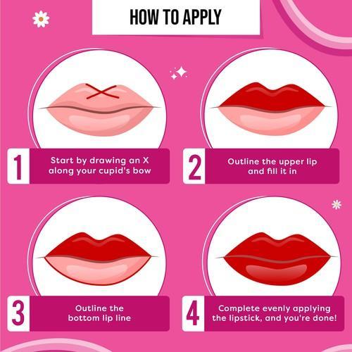 Set of 2 Matte Lipcolour - Image 5