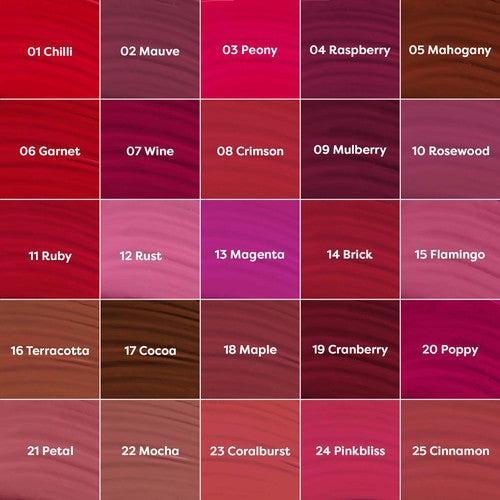 Set of 2 Matte Lipcolour - Image 6