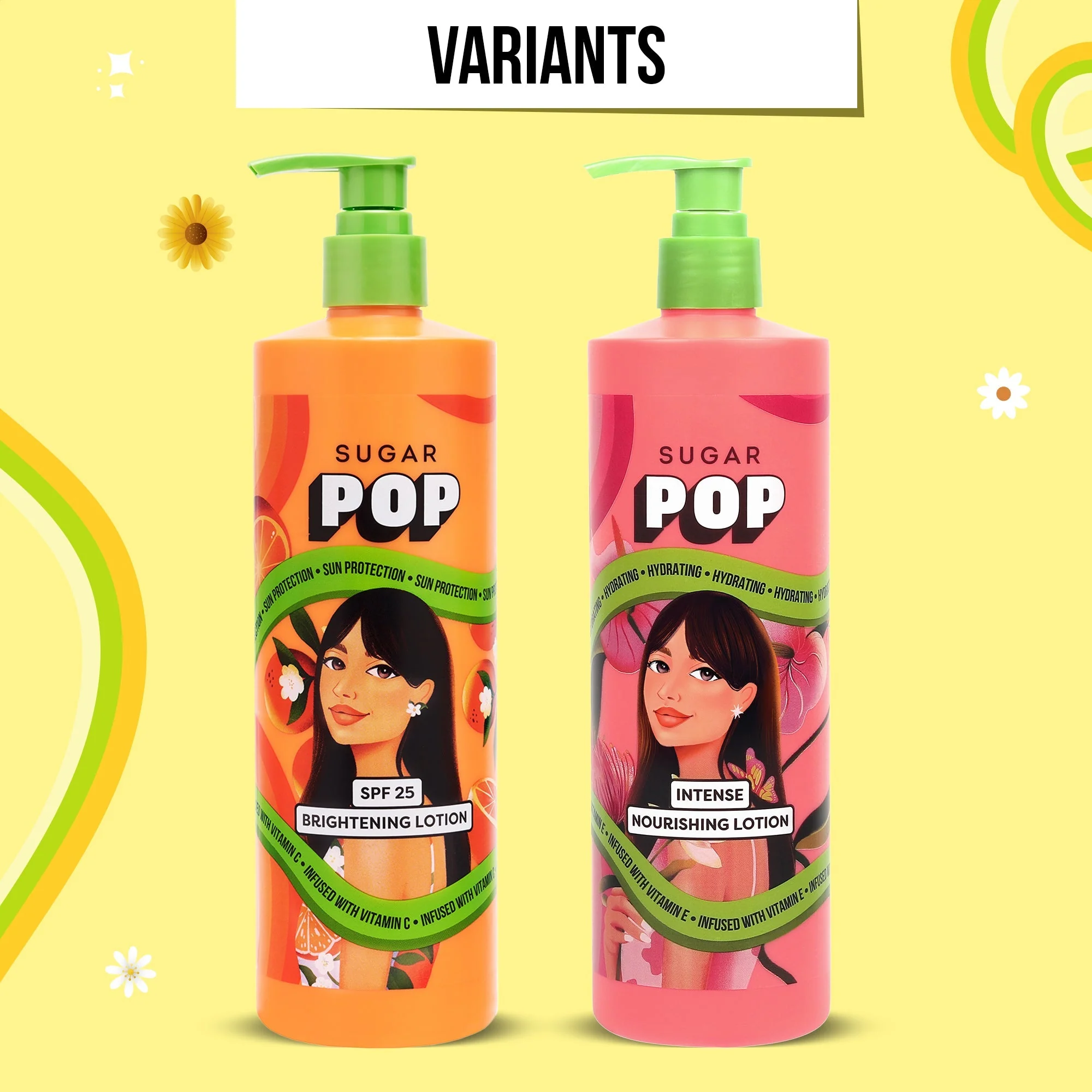 SPF 25 Brightening Lotion - Image 7