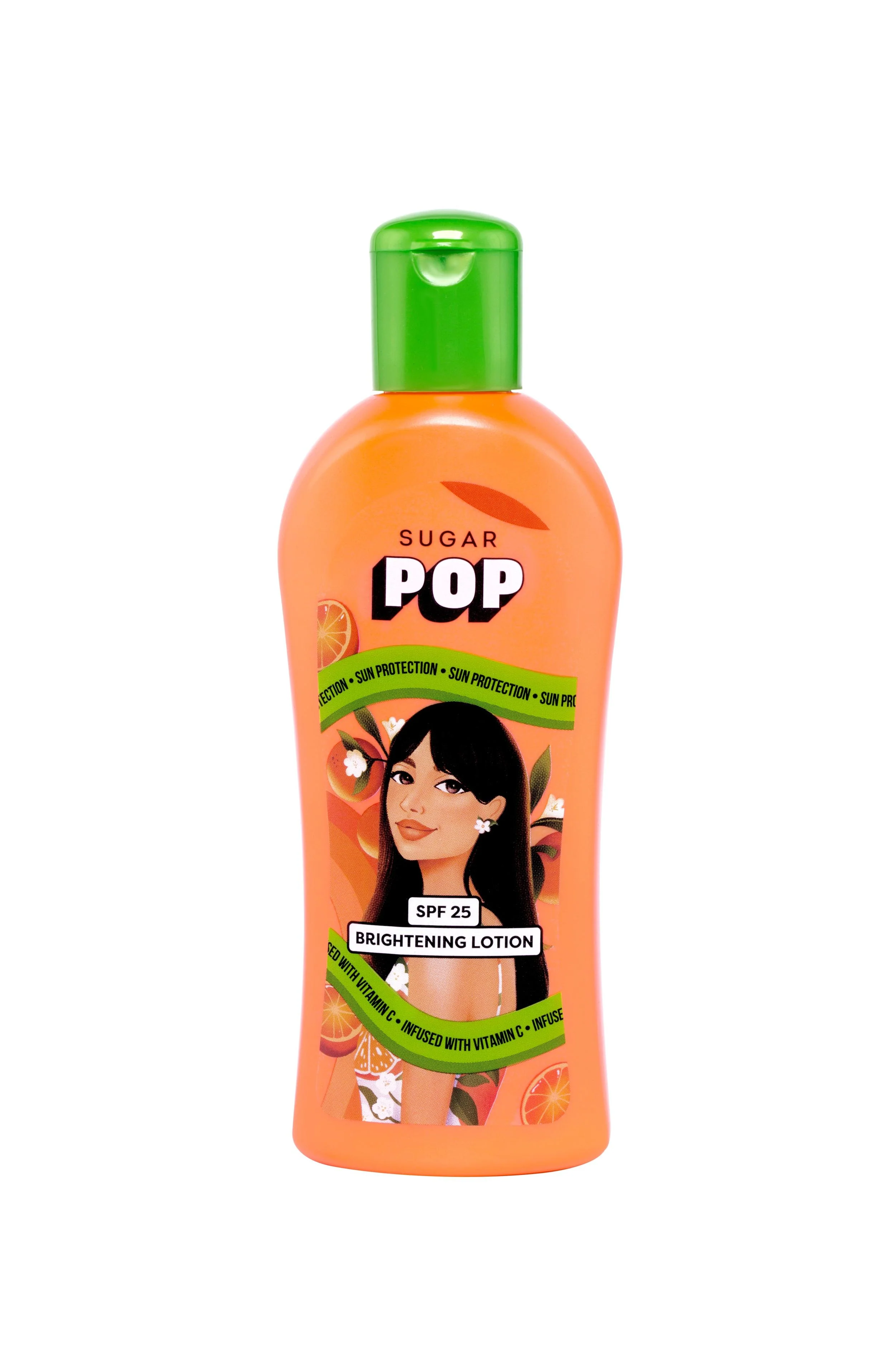SPF 25 Brightening Lotion - Image 9