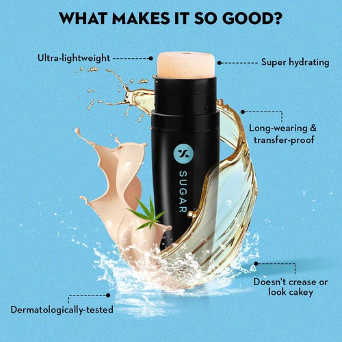 Aquaholic Hydrating Foundation - Image 2