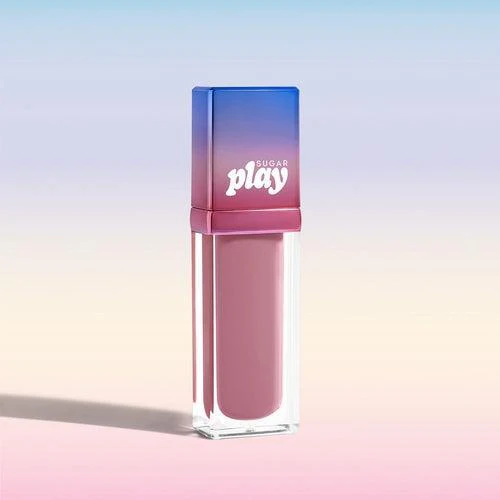 SUGAR Play Vibe Check Liquid Lipstick - Image 5