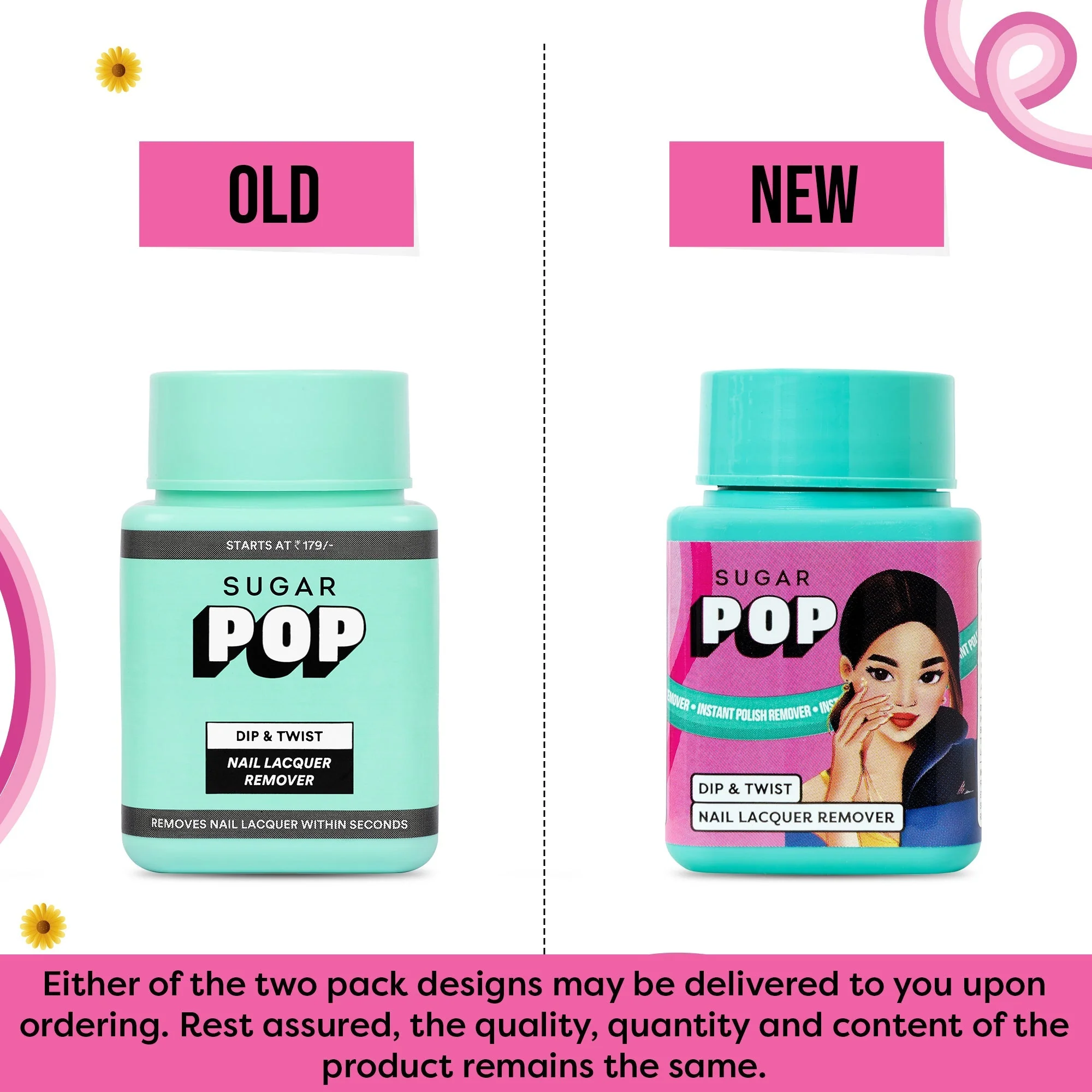 Dip & Twist Nail Lacquer Remover - Image 5