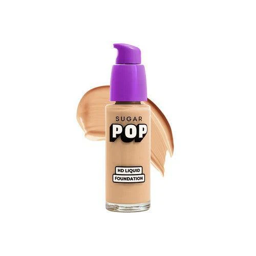 HD Liquid Foundation - Image 10