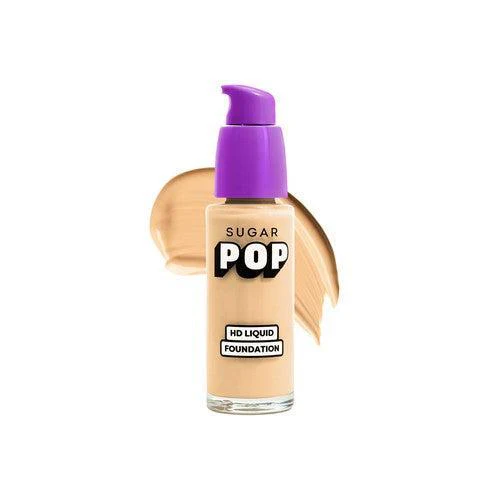 HD Liquid Foundation - Image 7