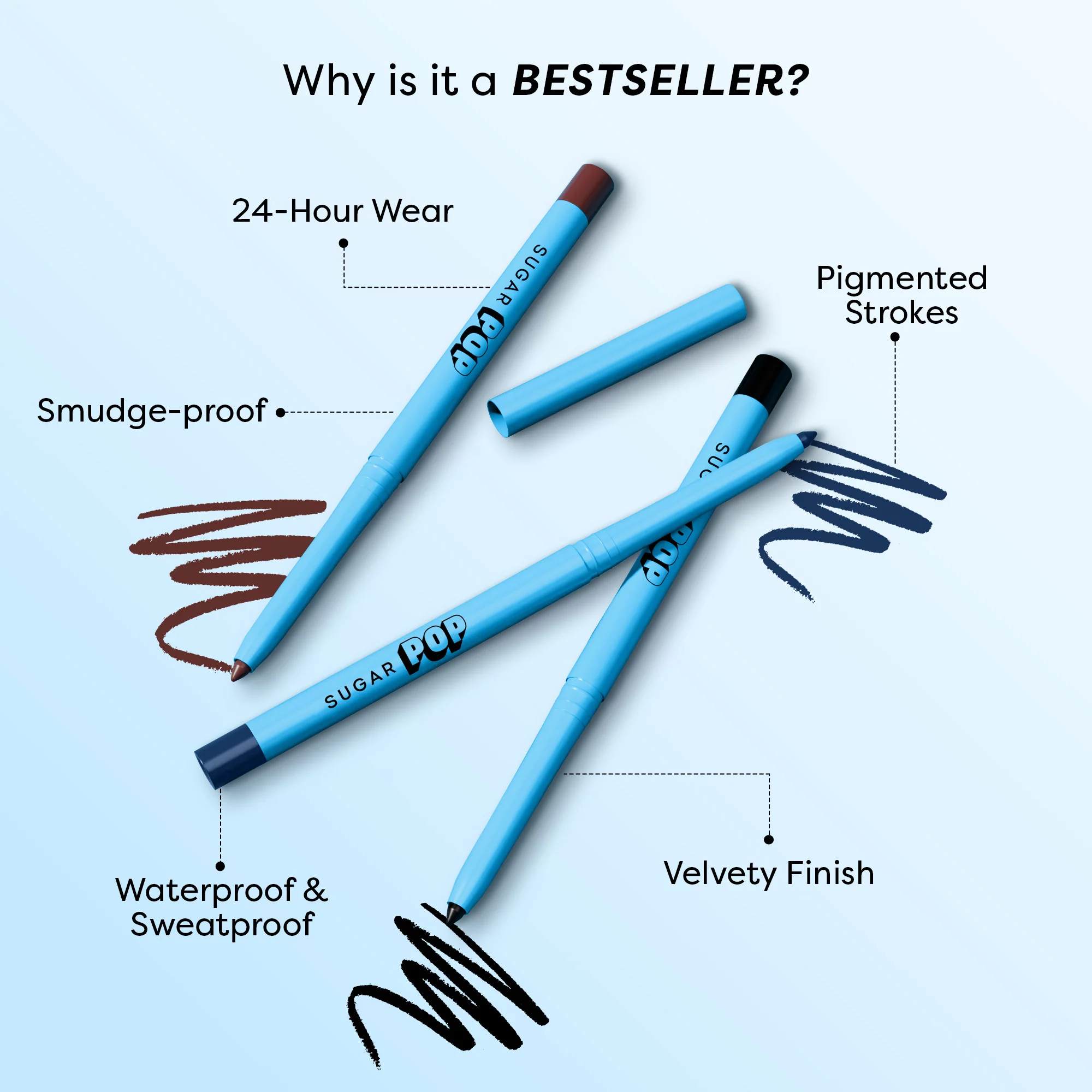 Longwear Kajal - Image 4