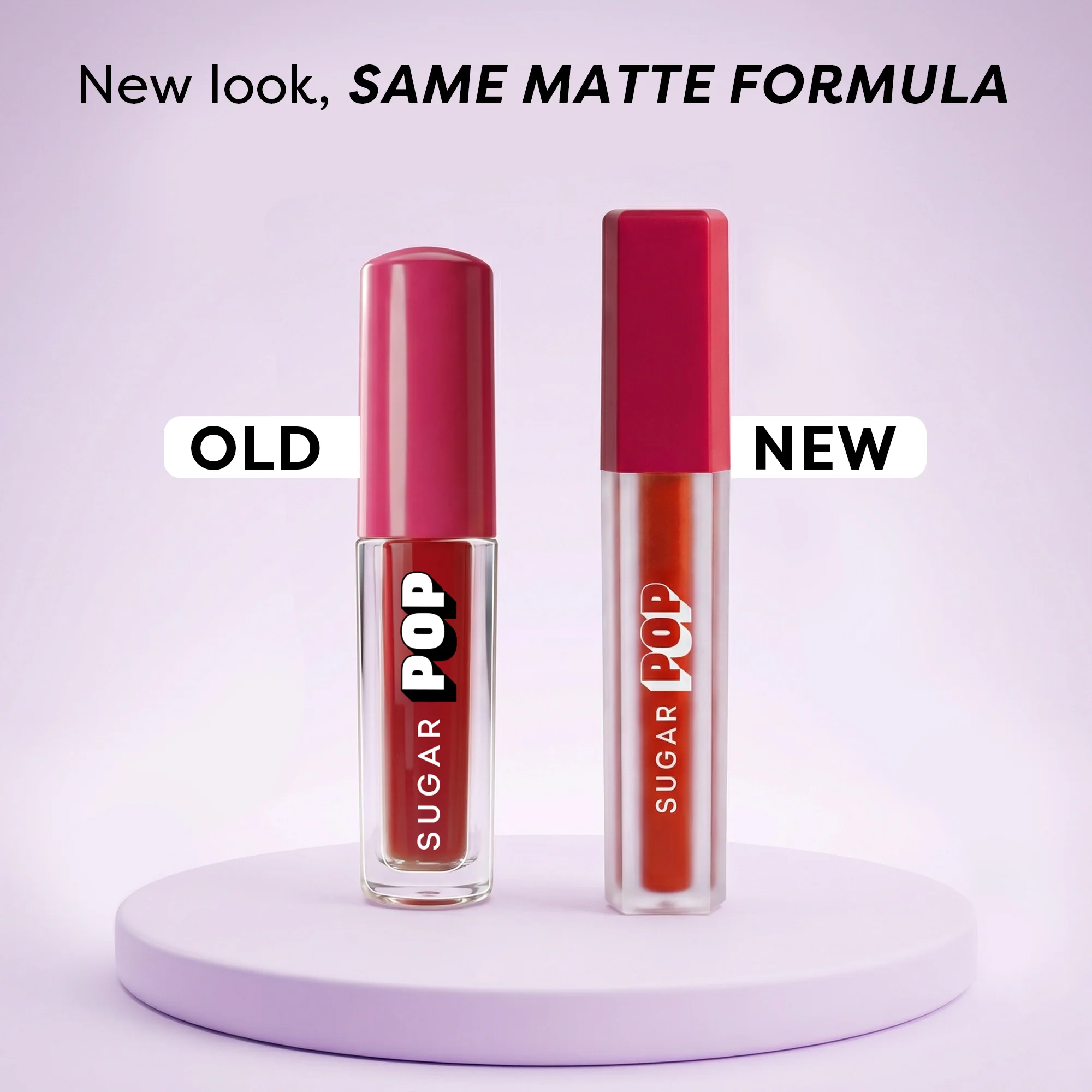 SUGAR POP Matte Lipcolour - Image 7