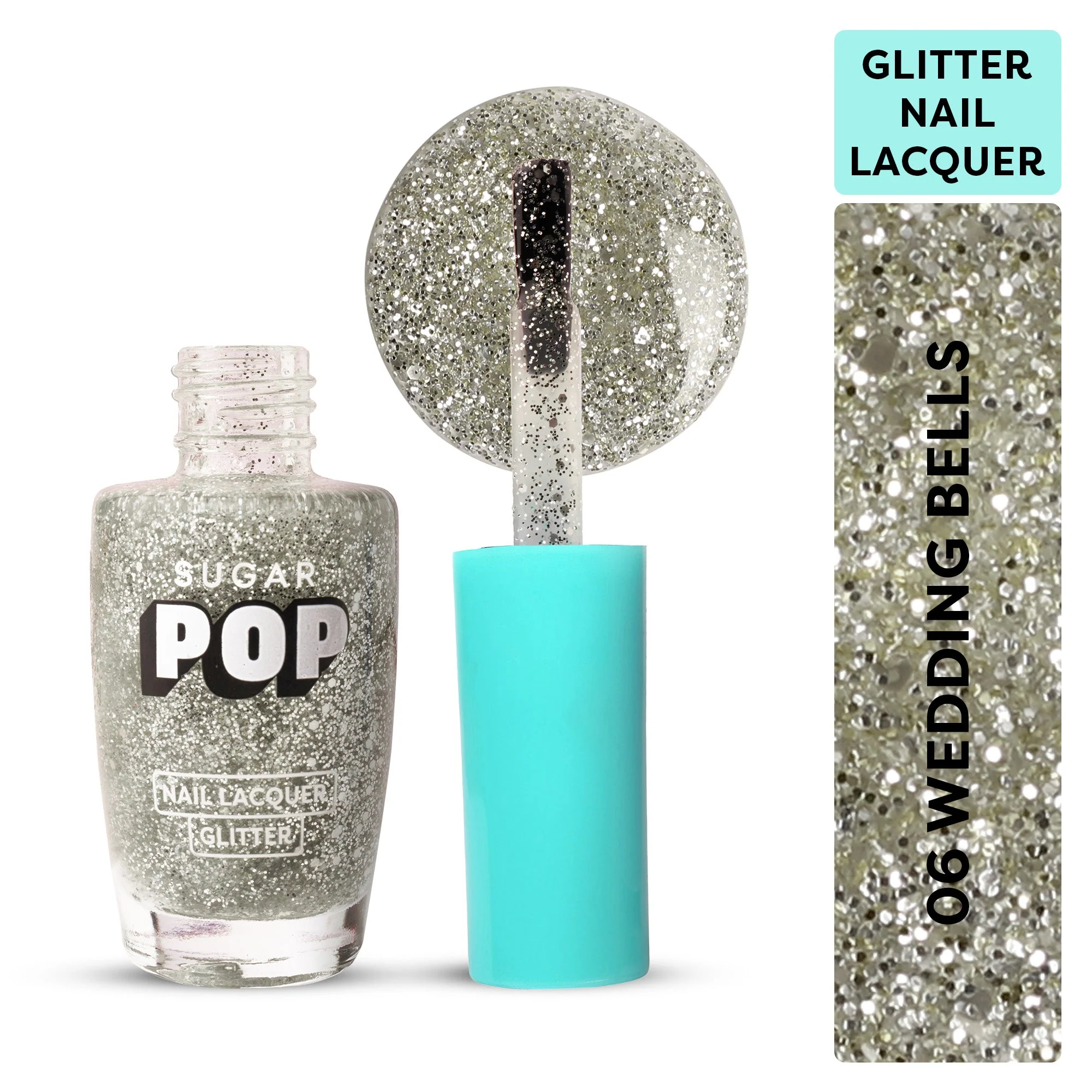 Nail Lacquer Glitter - Image 11