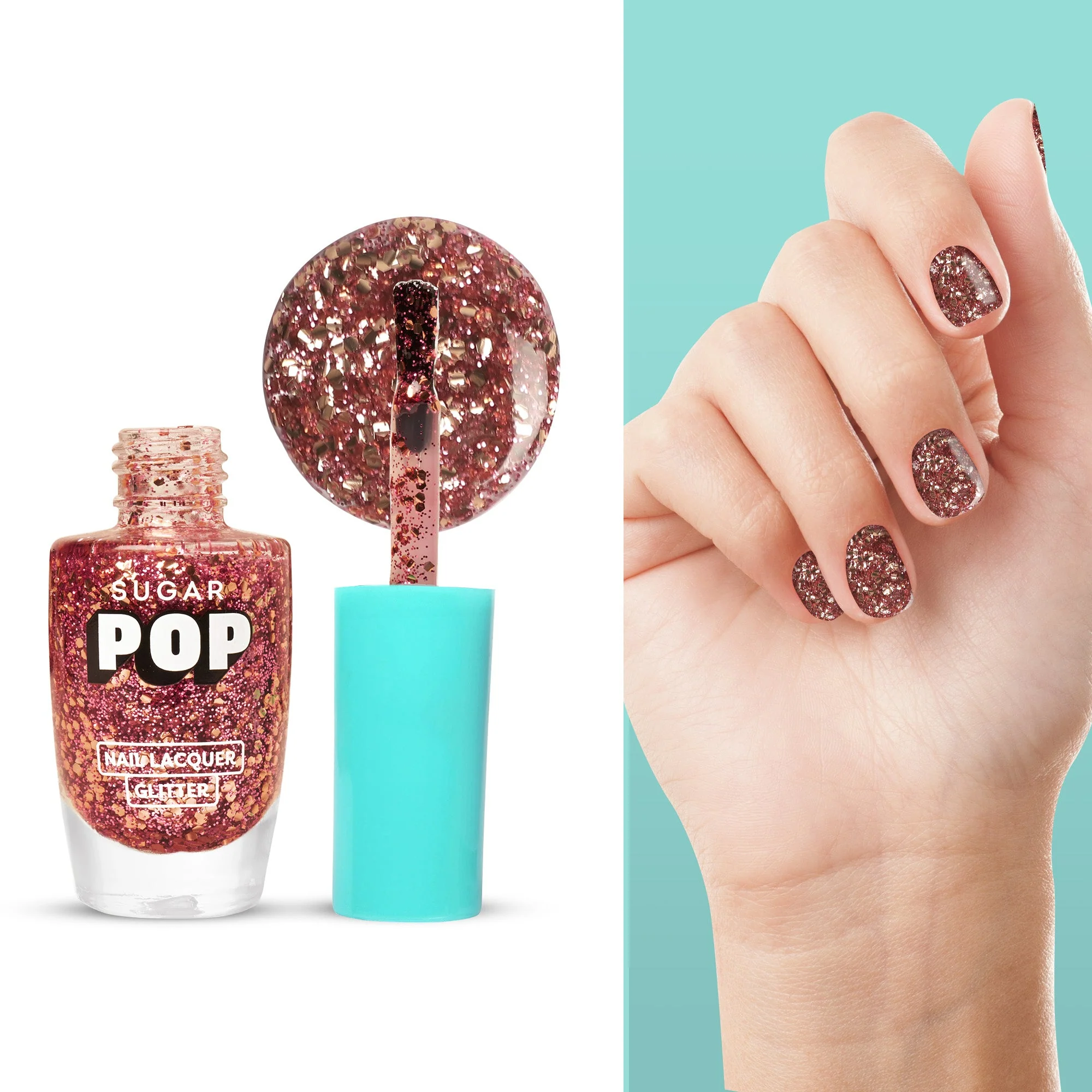 Nail Lacquer Glitter - Image 21