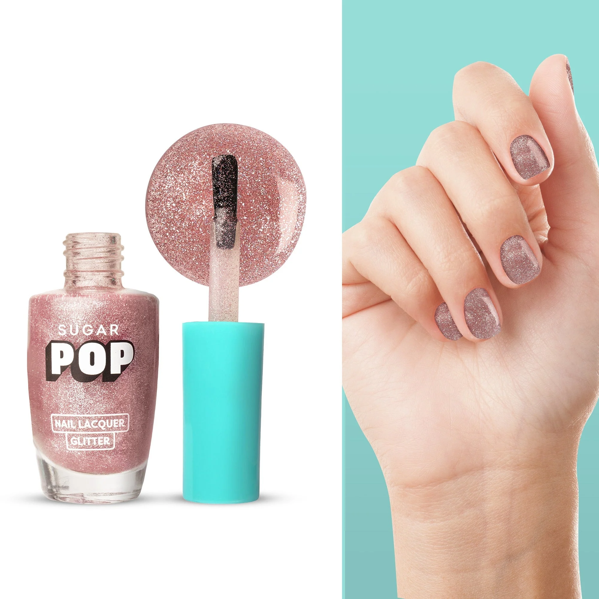 Nail Lacquer Glitter - Image 4