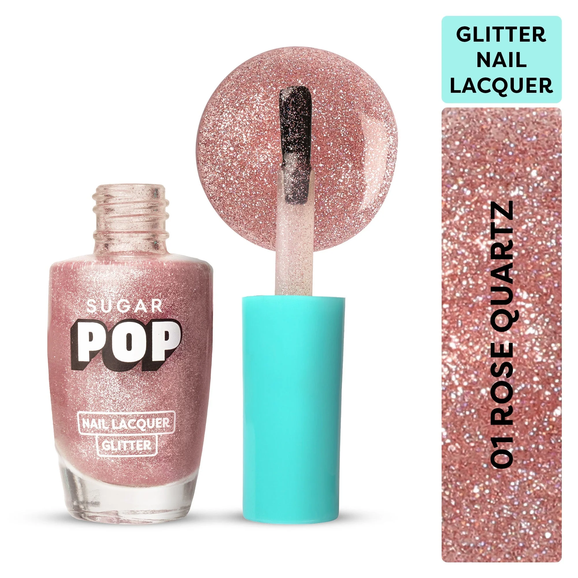 Nail Lacquer Glitter - Image 5