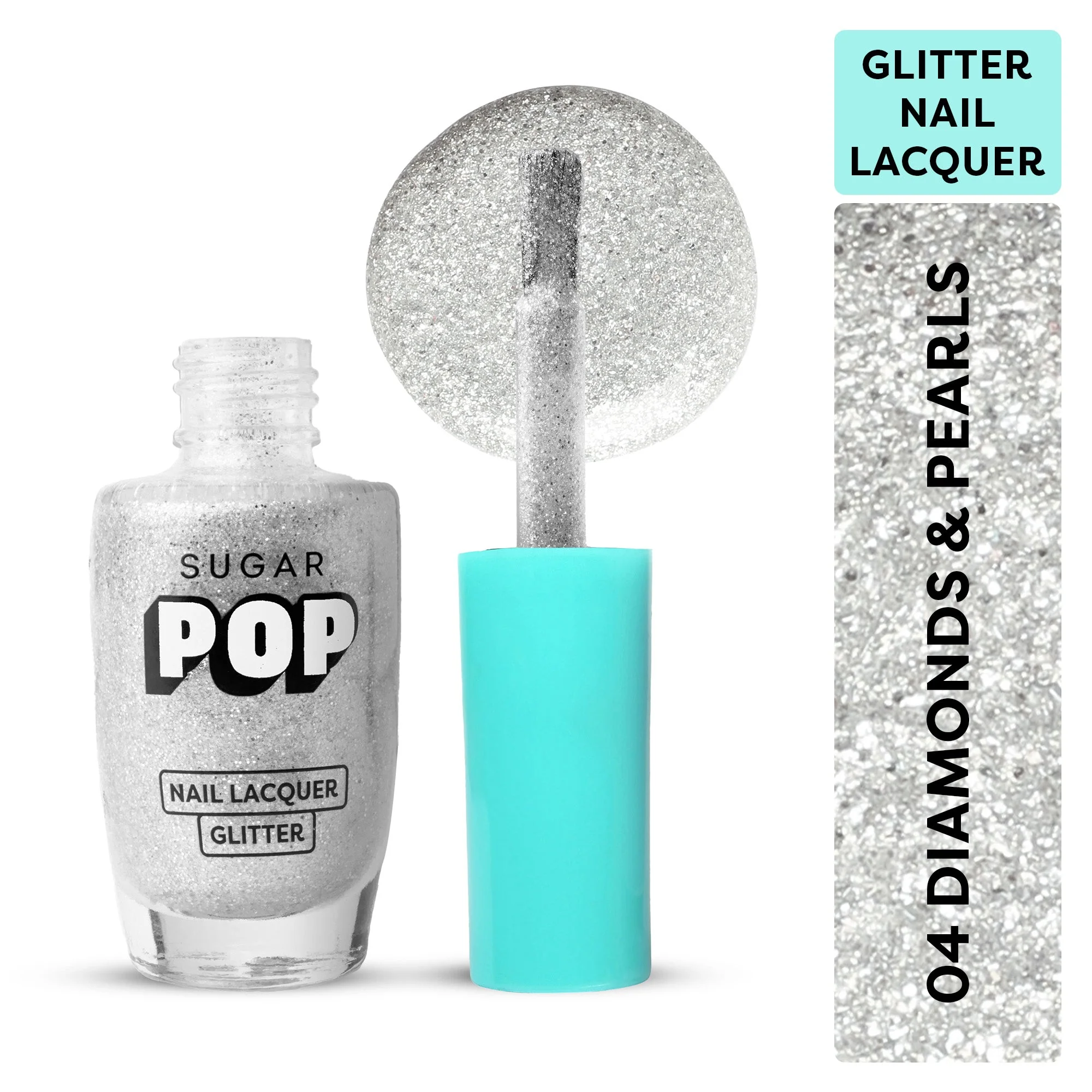 Nail Lacquer Glitter - Image 9