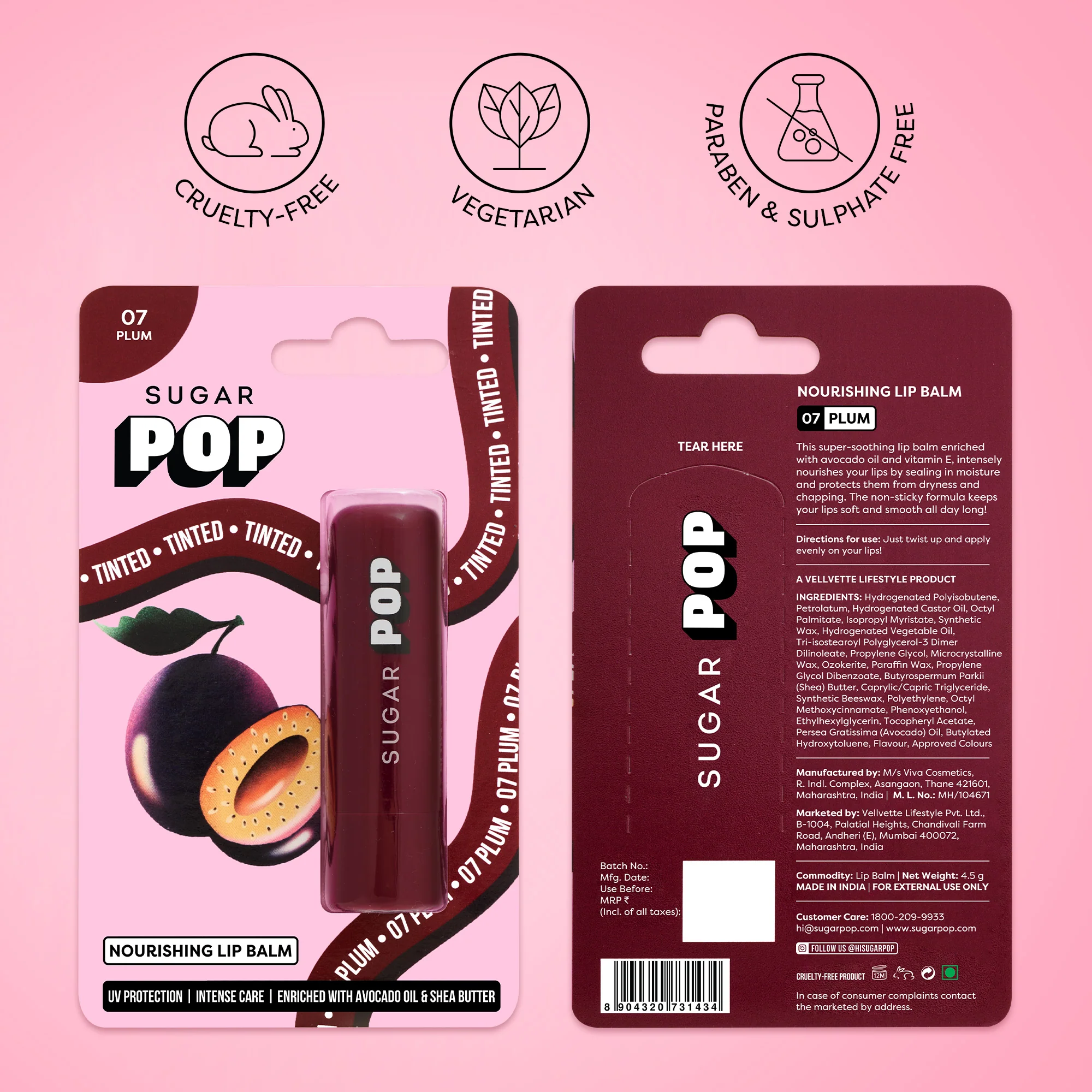 Nourishing Lip Balm - Image 20