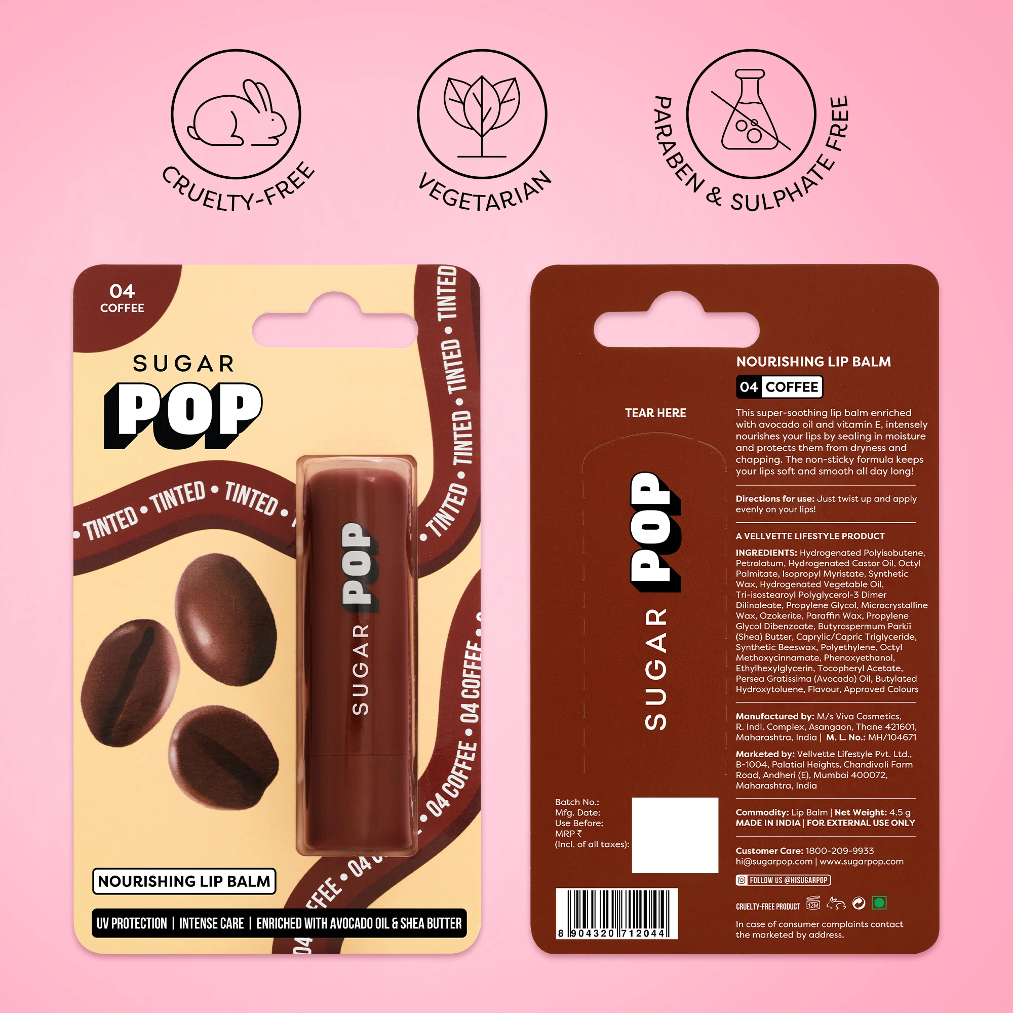Nourishing Lip Balm - Image 9