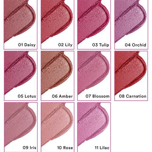 SUGAR POP Satin Matte Lipstick 07 Blossom - Image 8