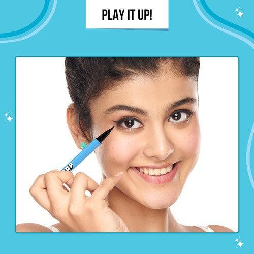 Waterproof Eyeliner - 01 Black - Image 5