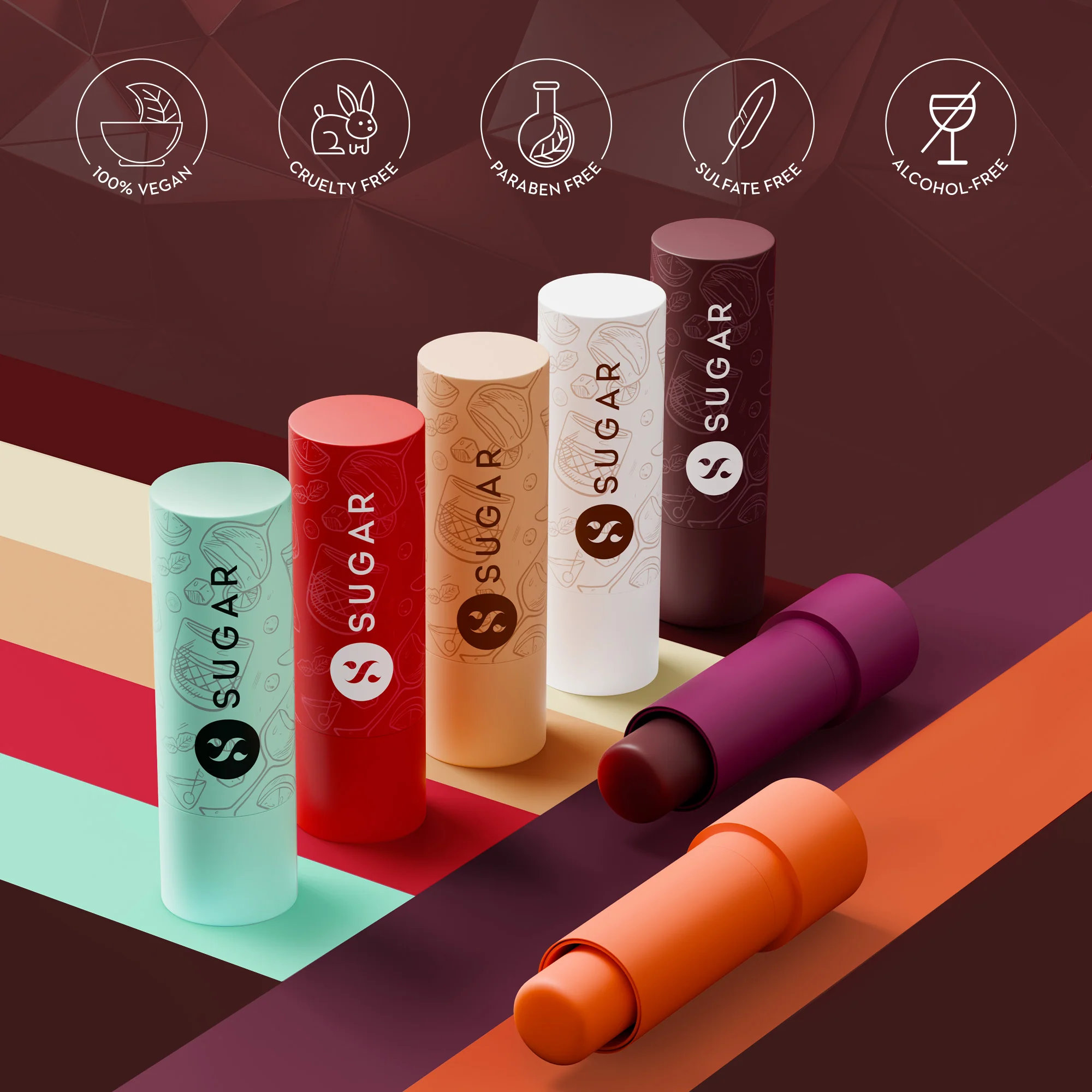 Tipsy Lips Moisturizing Balm - Image 12