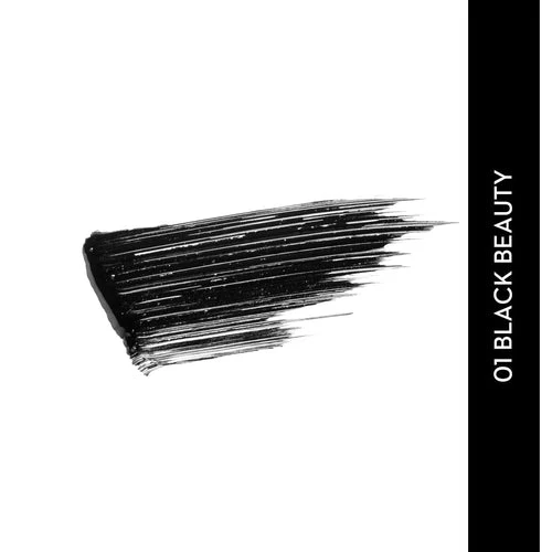 Uptown Curl Lengthening Mascara - 01 Black Beauty (Black) - Image 2