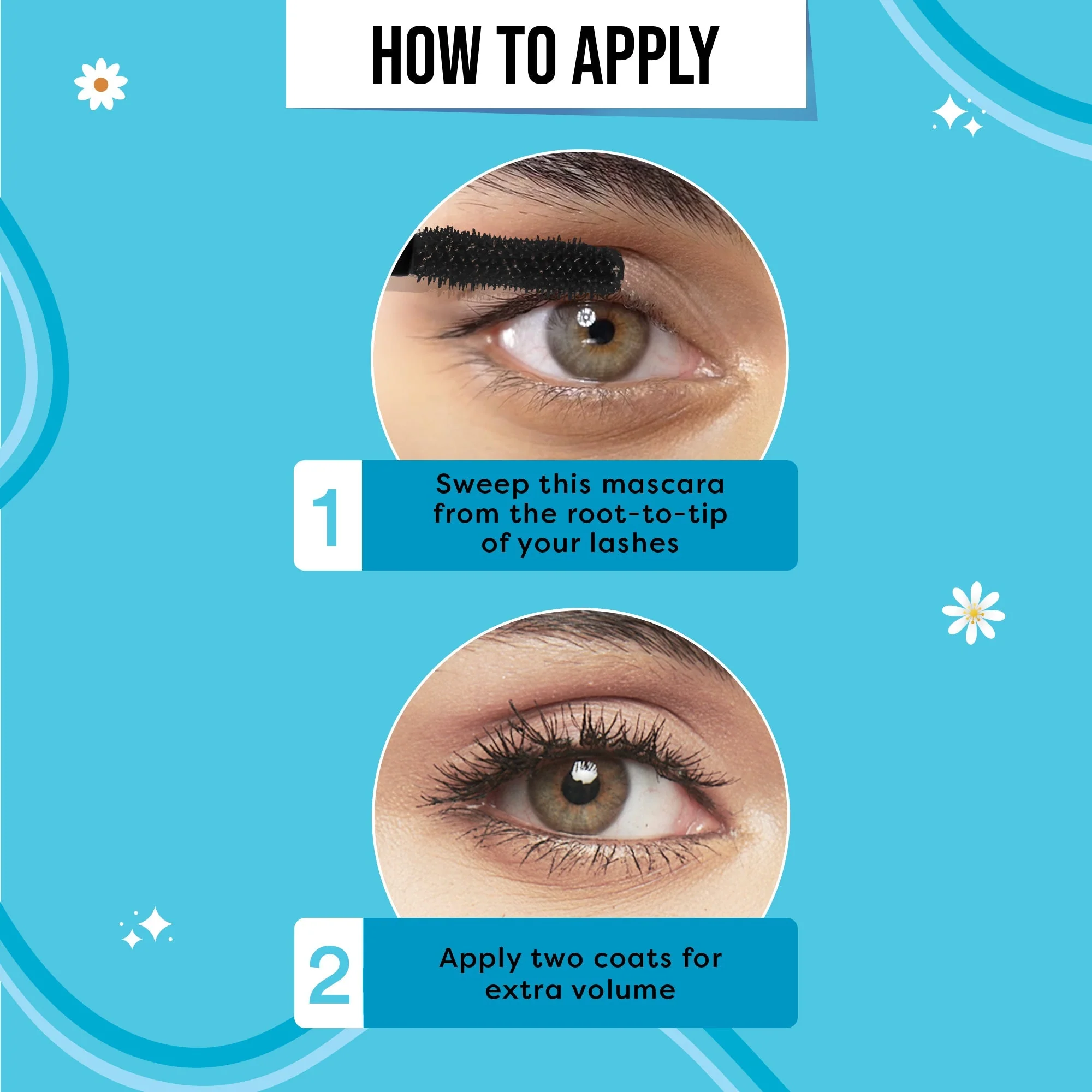 Volumizing Mascara (TOI) - Image 4