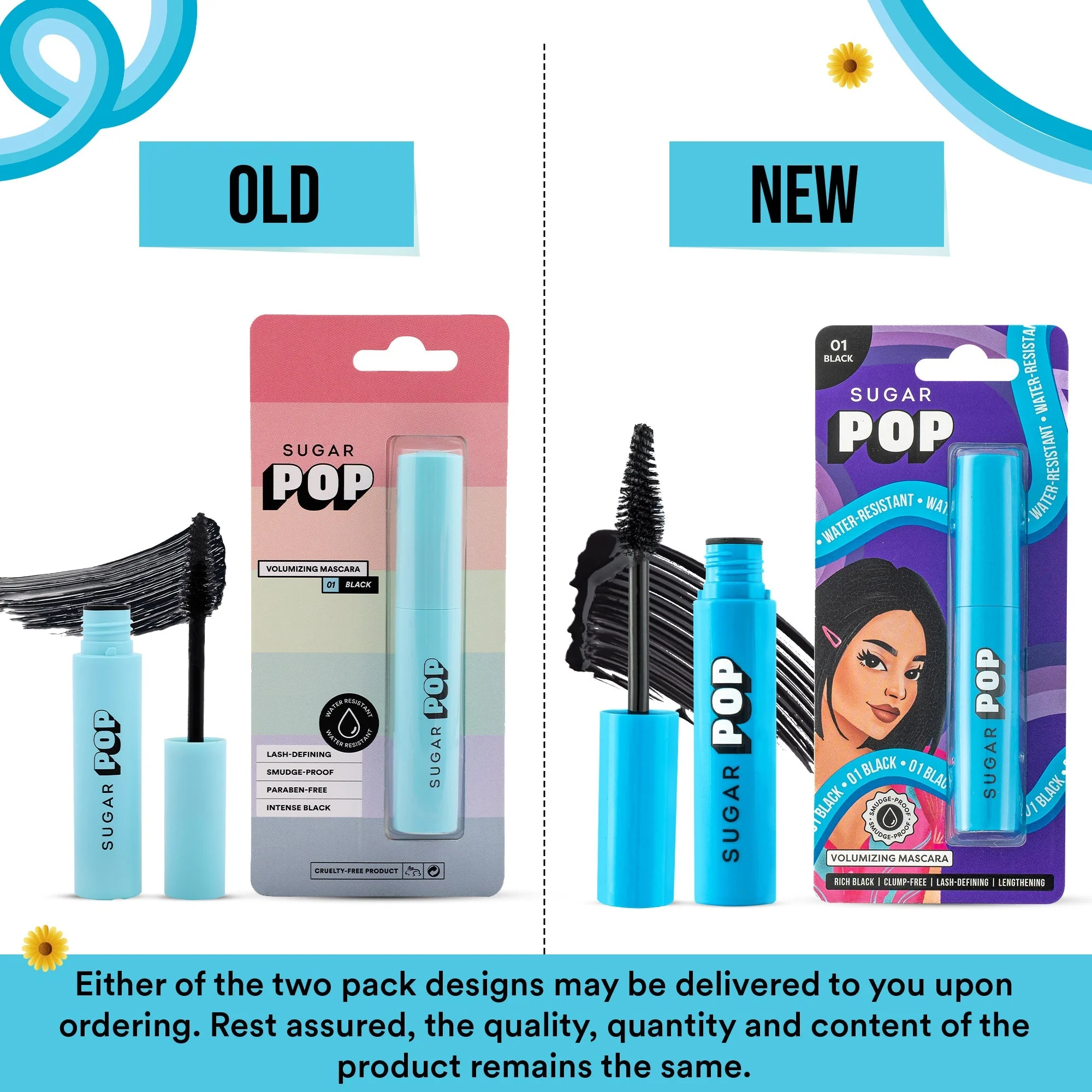 Volumizing Mascara (TOI) - Image 7